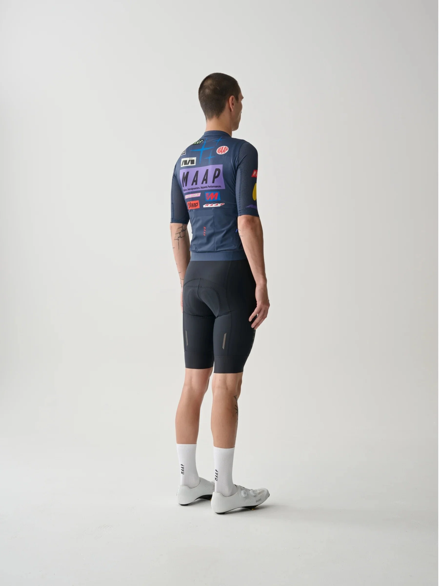 MAAP GreenEDGE Pro Air Jersey Aurora / Midnight Men — Cycle Store